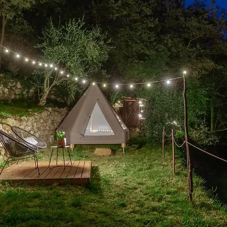 Tipi Hotel Chiusanico Exterior photo